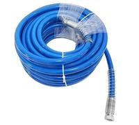 Tuyau de pulvérisation de Peinture sans air Tuyau de pulvérisation Peinture antidéflagrant en Fibre-Nylon Haute Pression sans air 3/8" 5800PSI(13m)