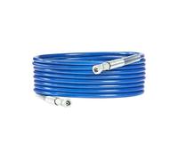 Tuyau de Pulvérisation de Peinture Sans Air-VEVOR-15,2 m,Tuyau de jet de Peinture Sans Air Universel-Haute Pression 300 Bar