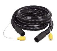 Tuyau de pulvérisation de rechange pour Karcher Puzzi 100 200 8/1C 10/1 10/2, 4 m