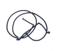 Tuyau de pulvérisation pour lave-phare avant pour A6 C7 2016 à 2018 avec base et garnitures de qualité supérieure 4G0955970A
