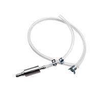 Tuyau De Purge De Frein - Tuyau De Purge De Frein Pour Moto,Tube D'échappement Flexible Avec Conception Anti-Fuite Pour Motocyclettes, Véhicules Électriques Et Voitures