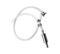 Tuyau de purge de frein - Tuyau pour saignement de frein - Accessoire pour connexion d'embrayage et tuyau flexible pour voiture moto électrique