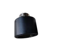 Tuyau de Queue D'extrémité Embout Sortie Universel Pour Silencieux D'échappement Voiture 1 Pièce, Ovale Remus 130/150 Mm, Grand Diamètre(ID 60MM-OD 150MM)