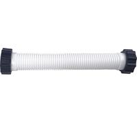 Tuyau de raccordement à visser pour les systèmes de filtration à sable [±47 cm]