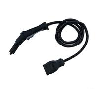 Tuyau de raccordement de rechange avec poignée pour nettoyeur vapeur Karcher SC5 SC5800C SC5 Premium compatible avec pièce 4.322-046.0