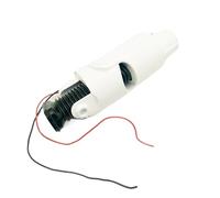 Tuyau de raccordement for tête de brosse d'aspirateur - Compatible avec Xiaomi K10/G10/1C, compatible avec Dreame V8/V9B/V9P/V11/G9 - Pièces de rechange for aspirateur