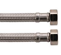 Tuyau de raccordement pour le raccordement d'un robinet - Tuyau flexible, 19128 9