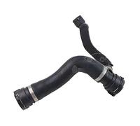 Tuyau de Radiateur à Gauche Haut De Par Conduite D'Eau METZGER pour U. A. BMW X5