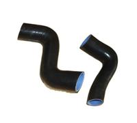 Tuyau de radiateur Compatible Avec Subaru Pour Forester SF 1998 1999 2000 2001 2002 Kit De Durites Radiateur Silicone Liquide Refroidissement Moteur Et Réservoir D'eau