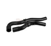 Tuyau de Radiateur Conduite D'Eau Par Pompe à Eau METZGER pour U. A. VW Passat