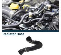 Tuyau De Radiateur En Caoutchouc Noir, 1 Pièce, N° 4M0122101L, Pour Audi Q7 3.0L 2016-2021