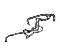 Tuyau de Radiateur METZGER Iam-Expertise Convient pour Etc A.Renault