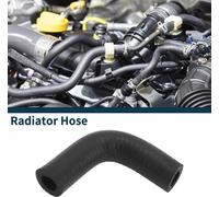 Tuyau De Radiateur Tuyau De Chauffage Tuyau De Sortie De Radiateur Numéro 24504912 Pour Buick Century 2003-2005 3.1L Gaz Tuyau De Refroidisement En Caoutchouc Noir 1 Pièce