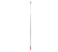 Tuyau de Rallonge de Pulvérisation en Acier Inoxydable Baguette de Pulvérisateur Outil de Pulvérisation de 2,6 M pour Poteau D'extension D'espace Vert de Jardin Poteau de Pulvérisation de Tuyau de Pul