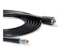 Tuyau de rechange 6 m pour nettoyeurs haute pression Kärcher série K Kärcher K2, K3, K4, K5, K7, ancien modèle Click 14 mm x M22 f