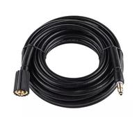 Tuyau de rechange de 10 m pour nettoyeur haute pression Nilfisk - Compatible avec les modèles C100, C100.5, C100.7, C105, C105.7, C110, C110.3, C110.3-5, C110.4, C110.7, C120, C120, C110, C120, C110