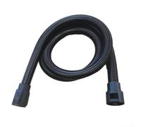 Tuyau de rechange de 2, 5, 3, 5 m de long pour modèles Karcher NT20 30 WD1 WD2 WD3 WD4 WD5 WD6 avec deux poignets pivotants pour une aspiration fluide et une performance fiable (2,5 m)