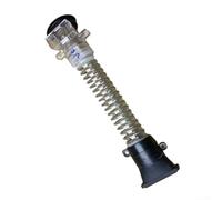 Tuyau de rechange en EVA flexible pour aspirateur Eureka NEW500, accessoire de nettoyage de sol pour aspirateurs ménagers