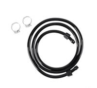 Tuyau de rechange en PVC pour pulvérisateurs électriques à dos avec résistance à haute pression et interface filetée facile à installer pour les tâches d'arrosage de jardin
