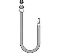 Hansgrohe - Tuyau de rechange 95506000 pour mitigeur d'évier, longueur 1250 mm