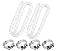Tuyau de Rechange - INTEX - 1,25 po - 2PCS - Flexible et Durable - Pour Piscines Hors Terre