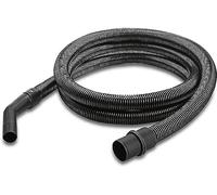 Tuyau de rechange KÄRCHER 4 metres, convient pour NT65/2 Tact², NT35/1 Tect Te M+NT65/2 Ap