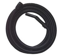 Tuyau de rechange pour aspirateur - convient pour Kärcher séries K, A, WD et MV, avec poignée - L 4 m