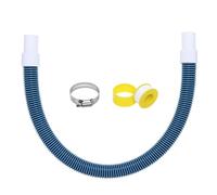 Tuyau de rechange pour aspirateur de piscine - Tuyau de rechange pour nettoyeur de piscine, anti-fuite, tuyau de piscine multifonction pour piscines creusées