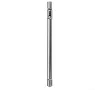 Tuyau de rechange pour aspirateur traîneau Eureka 3670M et modèles compatibles avec finition chromée et tube télescopique de 32 mm de diamètre