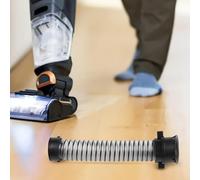 Tuyau de rechange pour Bissell pour X7 2832Z et pour X7pro 2955Z, compatible avec points de montage et connecteurs standard (1 pièce)