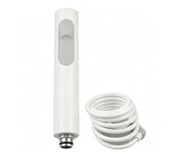 Tuyau de rechange pour hydropulseur Panasonic EW1611 EW-DJ71 | Pression d'eau optimale. Design ajusté. Matériau robuste. Montage rapide sans outils. Sensation de fraîcheur en bouche.