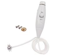 Tuyau de rechange pour hydropulseur Waterpik wp-150w, wp-140w, poignée en plastique