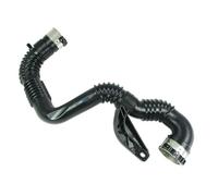 Tuyau de rechange pour intercooler turbo - TURBORURY - compatible avec NISSAN QASHQAI I, numéro OE 14460HX40B, 144604EB1B