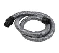 Tuyau de rechange pour Miele S2000 Series, baguette d'extension sous vide flexible, tuyau d'aspiration de 1,6 m gris pour fond de meubles et nettoyage des zones difficiles à atteindre