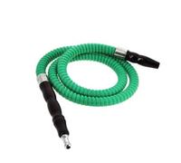 tuyau de rechange pour narguilé vert pomme 100 cm