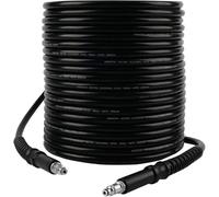 Tuyau de rechange pour nettoyeur haute pression Bosch AQT Series Domestic Bosch Aquatak, raccord rapide SDS, extension de tuyau de nettoyage à l'eau (5 mètres)