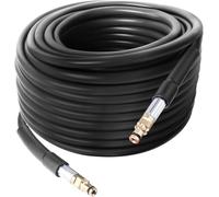 Tuyau de rechange pour nettoyeur haute pression Kärcher K Series K2 K3 K4 K5 K6 K7, connecteur rapide de 10 m