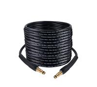 Tuyau de rechange pour nettoyeur haute pression Karcher K2-7 - Tuyau de nettoyage de voiture à connexion rapide