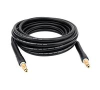Tuyau de rechange pour nettoyeur haute pression Karcher K2 K3 K4 K5 K6 K7 Tuyau de nettoyage haute pression Connecteur rapide et libération rapide