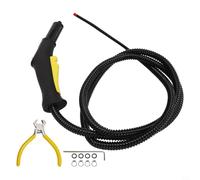 Tuyau de rechange pour nettoyeur vapeur Karcher compatible avec les modèles SC1 SC2 SC3 SC4, construction pour un nettoyage efficace de la maison, numéro de pièce 4.322-048.3 pour une performance
