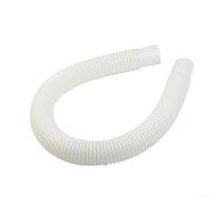 Tuyau de rechange pour piscine Intex modèle 10531 avec diamètre intérieur de 4,9 cm et 76,2 cm de longueur pour un débit d'eau efficace et une collecte efficace des débris dans les piscines hors sol