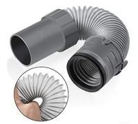 Tuyau de rechange pour Shark - Tube d'extension sous vide de 50,8 cm - Connecteur de buse de sol compatible avec NV350 NV351 NV352 NV356 NV357 UV440