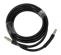 Tuyau de rechange robuste pour nettoyeur haute pression Karcher de K2 à série, performance fiable jusqu'à 2610 PSI (5 m)