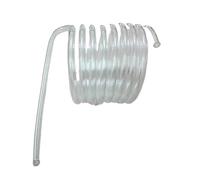 Tuyau De Rechange Universel For Hydropulseur, Compatible Avec Les Modèles Braun Oral-B 3719, 3724 Et Autres Hydropulseurs Buccaux.(Transparent hose)