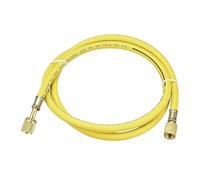 Tuyau De Recharge De Réfrigérant Pour Climatisation Automobile | Tube En R134a Pour Conditionneur D'Air De Voiture 150 Centimètres | Tuyau Tricolore Pour Manifold Et Système Réfrigérant