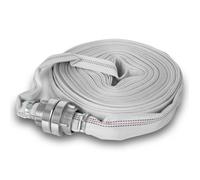Tuyau de refoulement EBERTH 1 pouce avec raccord Storz 25D - 20m