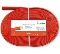 Tuyau de refoulement pour pompes Vartco diamètre 25 mm longueur 20 m