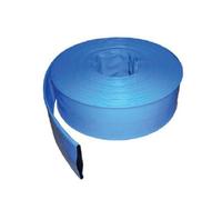 Tuyau de refoulement PVC à Plat Ø 40 mm (1" 1/2) couronne de 100 m - FRANCEPOWER - 10614