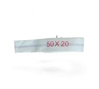 Tuyau de refoulement tressé pour motopompe 2 pouces 50mm x 20m LEA DH50