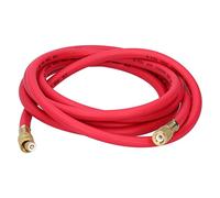Tuyau de réfrigération au Fluor - Tuyau de calque Durable et Pression, Explosion - Conception d'épreuve, idéal pour Les climatiseurs réfrigérateurs de Voiture AC Cold Storage, (Type 1) (Type 2)